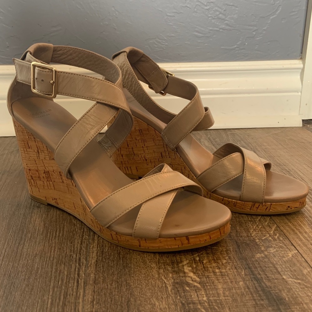 Cole Haan Wedges